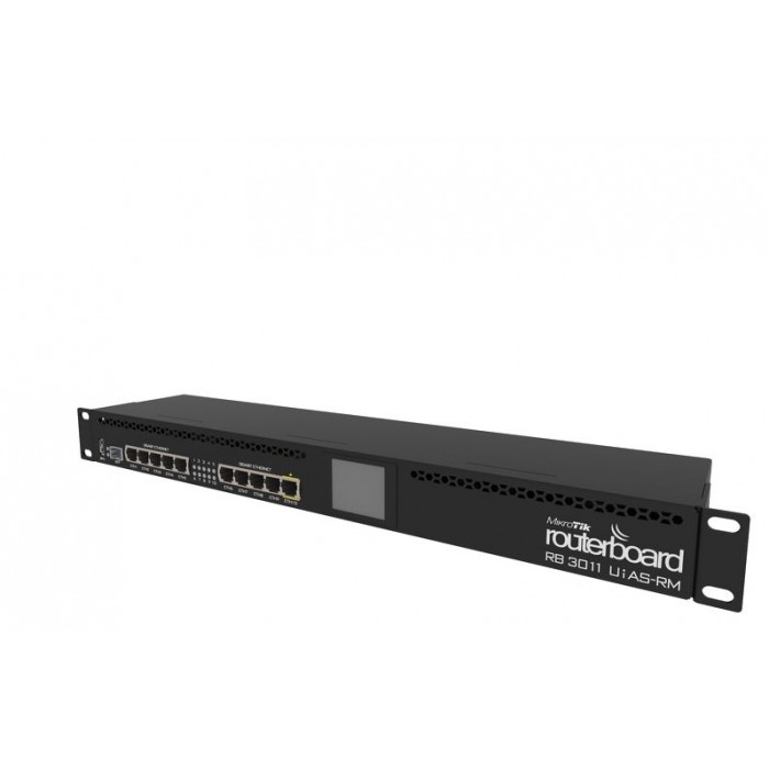 Mikrotik RB3011UIAS-RM RouterBOARD 
