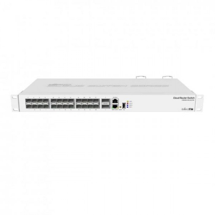 MikroTik CRS326-24S+2Q+RM  router