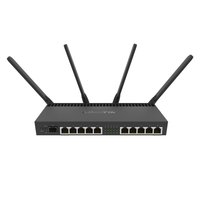 Mikrotik RB4011iGS+5HacQ2HnD-IN Router