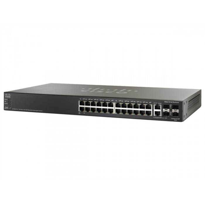 Cisco SG500X-24 Switch