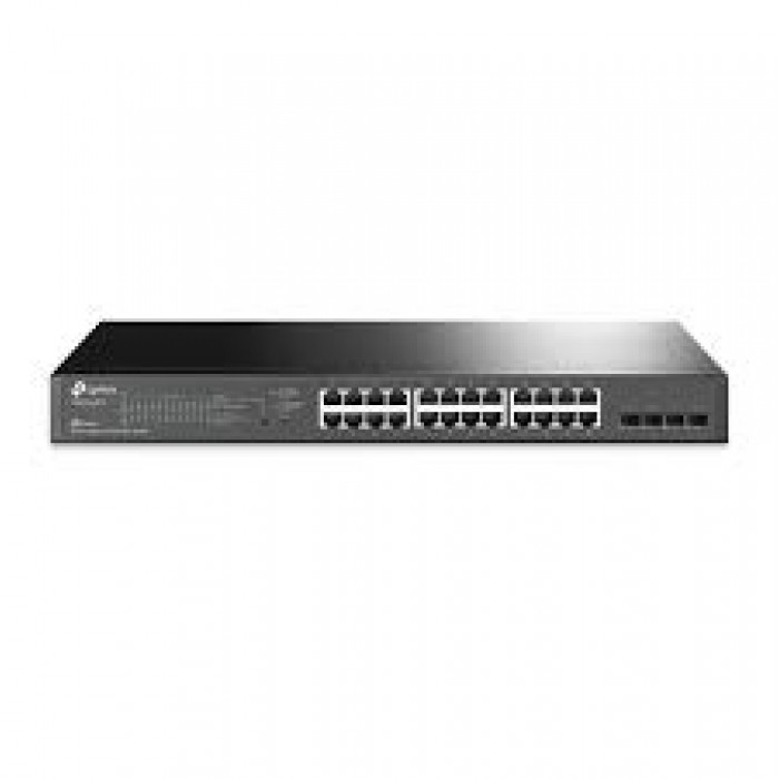 TP-Link T1600G-28PS Port Gigabit Switch