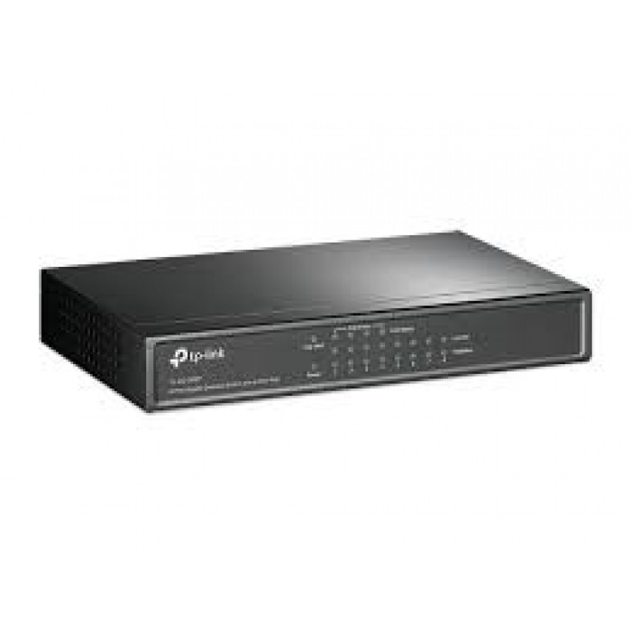 TP-LINK TL-SG1008P 8 Port Gigabit Desktop Switch