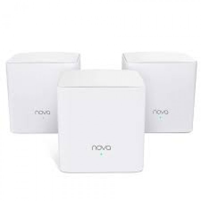 Tenda Nova MW5S Whole Home Mesh WiFi System Pack of 3
