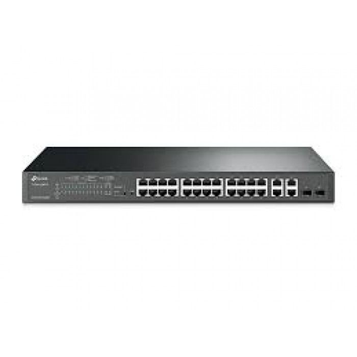 TP-Link T1500-28PCT 24-Port Gigabit Smart Switch