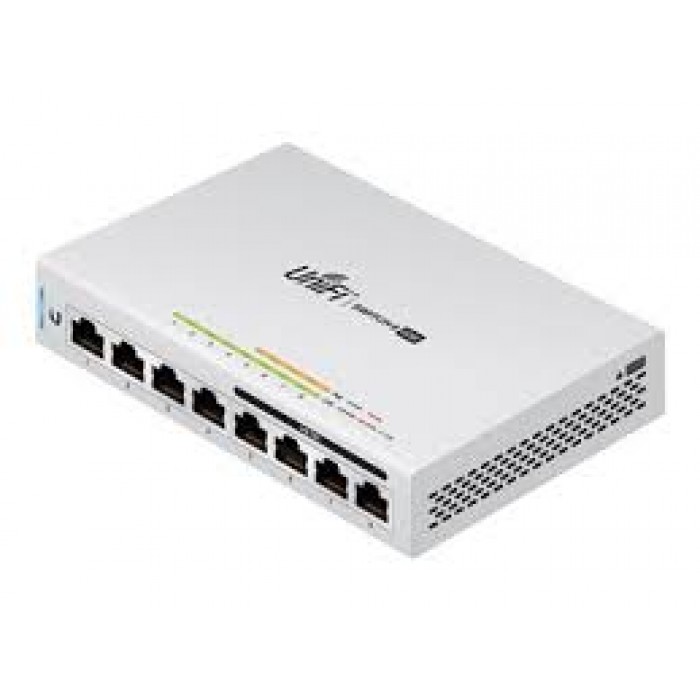 Ubiquiti US-8-60W 8-Port Gigabit Switch