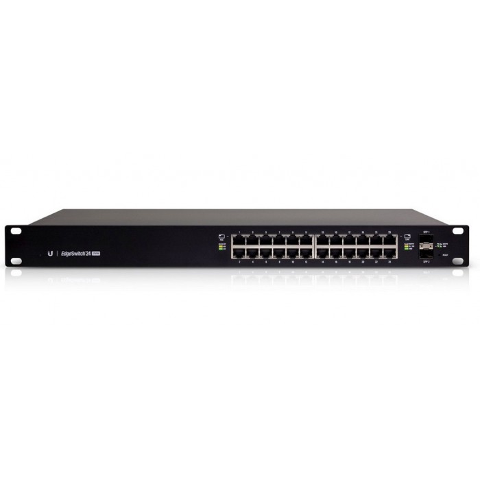 Ubiquiti Networks ES-24-250W Managed PoE Gigabit Switches