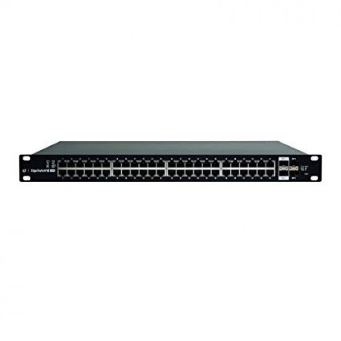 Ubiquiti EdgeSwitch ES-48-750W 48-Ports L3 Managed