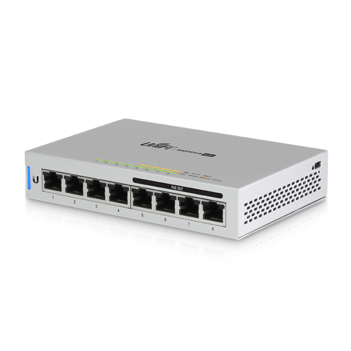 UniFi Switch 8 60W