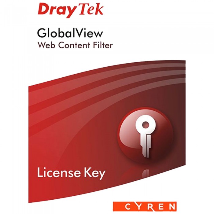 DrayTek WCF Annual license A CARD