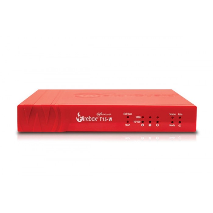  WatchGuard Firebox T55-W 1YR Basic Security Suite