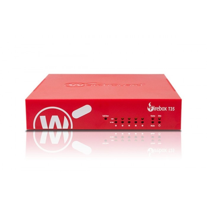 WatchGuard Firebox T35 3YR Basic Security Suite 