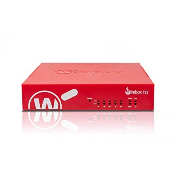 WatchGuard Firebox T35 1YR Basic Security Suite