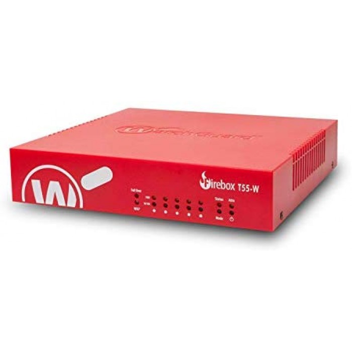 WatchGuard Firebox T55-W with 3YR Basic Security Suite