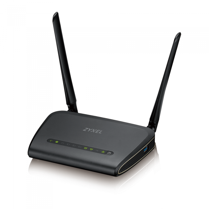 Zyxel NBG6617 AC1300 MU-MIMO Dual-Band Wireless Gigabit Router