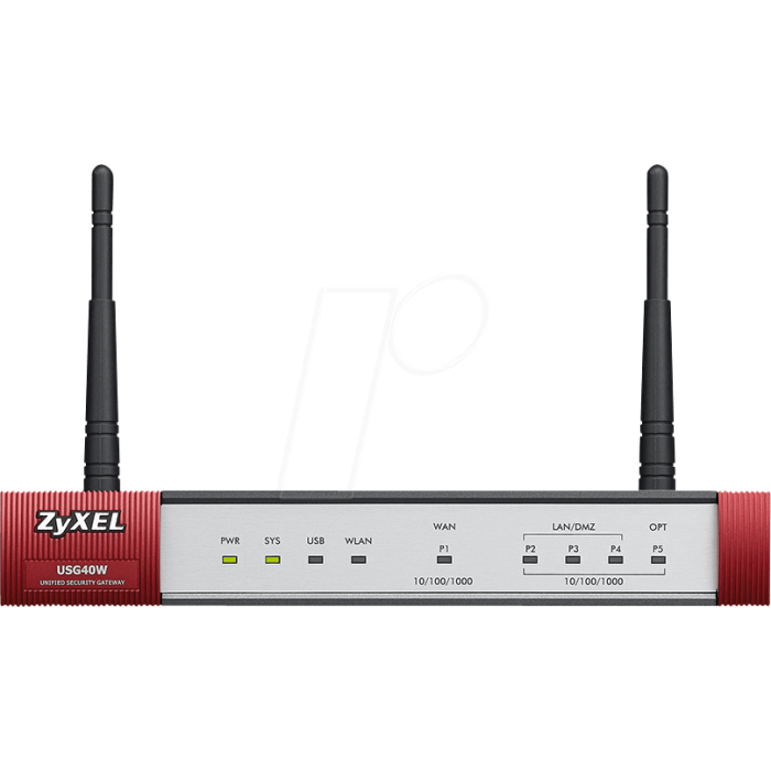 Zyxel USG40W Firewall