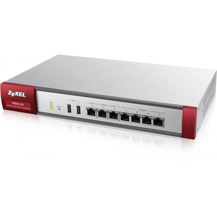 Zyxel USG 110 Unified Security Gateway