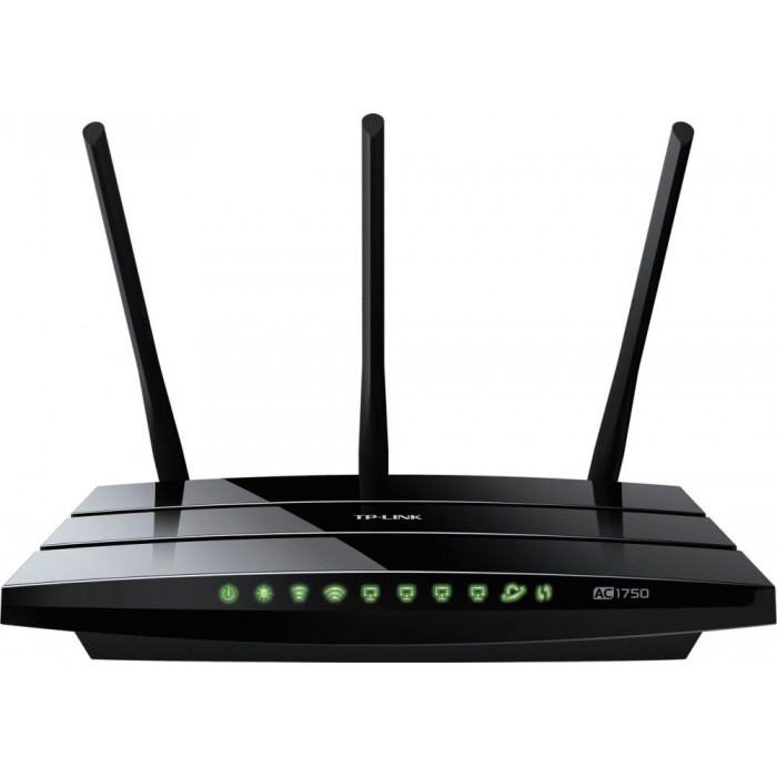 TP-Link Archer C7 Wireless Dual Band Gigabit Router AC1750