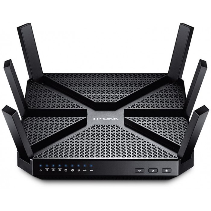 TP-Link Archer C3200 Wireless Tri-Band Gigabit Router