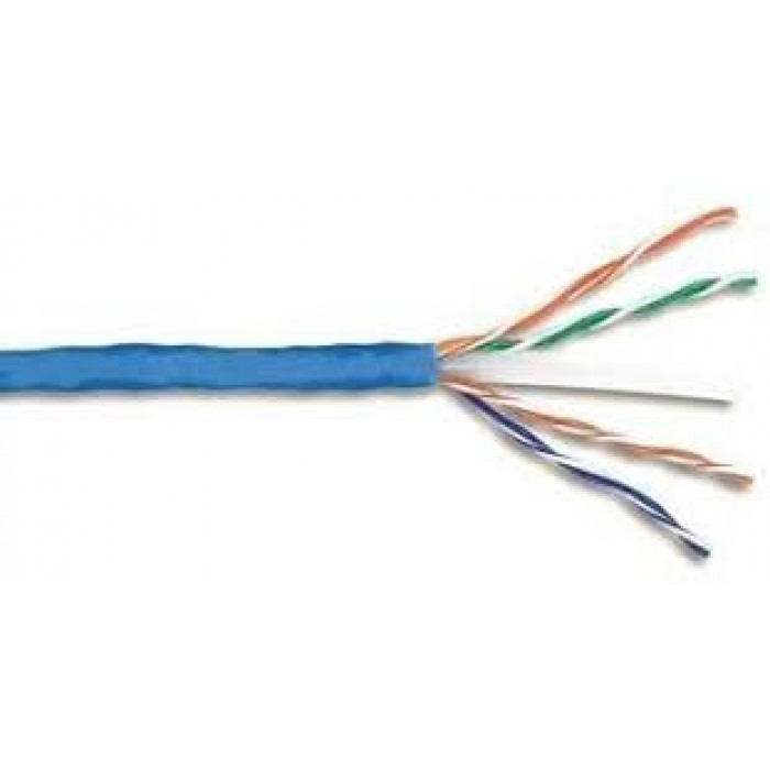 SCHNEIDER CAT 6 CABLE- ACT4P6UCM3RBBU