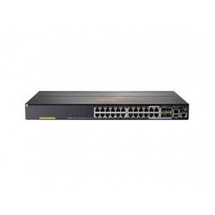 Aruba 2930M 24G 1-Slot switch 24 ports