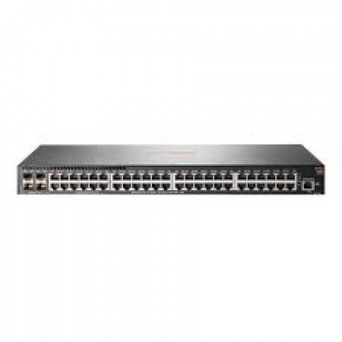 HPE Aruba 2930F 48G 4SFP+ Managed L3