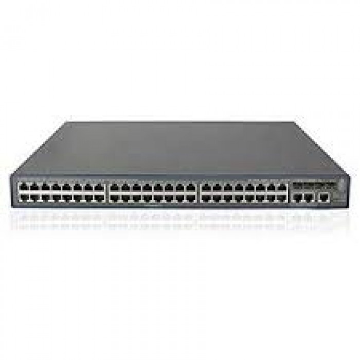 HPE A 3600-48 Black