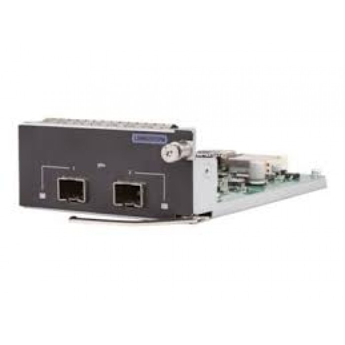 HPE 5130/5510 10GbE SFP+ 2-port Switch Module