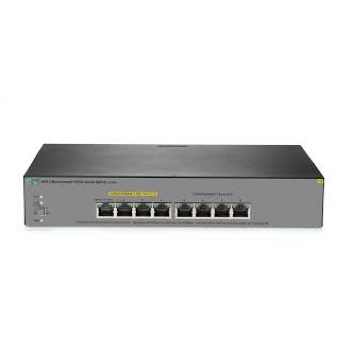 HP OfficeConnect 1920S 8G PPoE+ 65W - switch - 8 ports