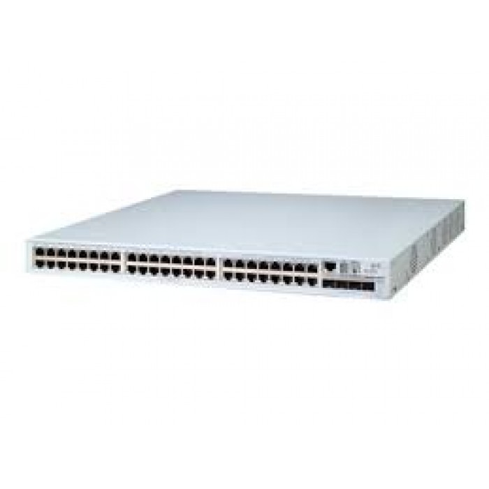 HPE E4500-48-PoE Switch Managed L3