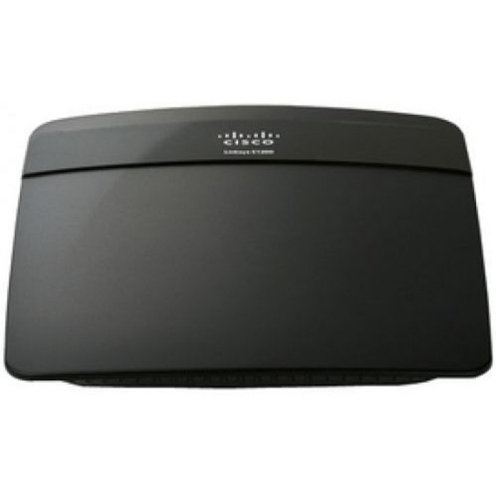 Linksys E1200 Wireless WIFI and Broad Band Router
