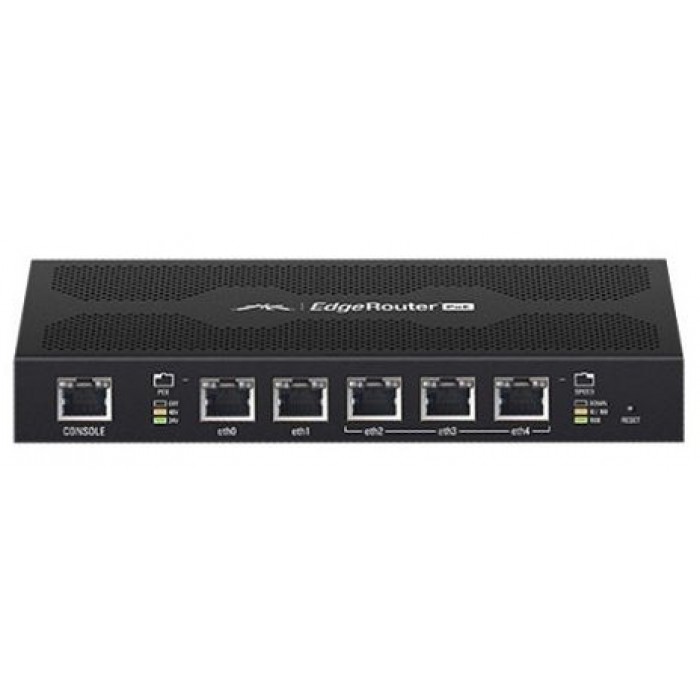 Ubiquiti Edge Poe 5 Port Router