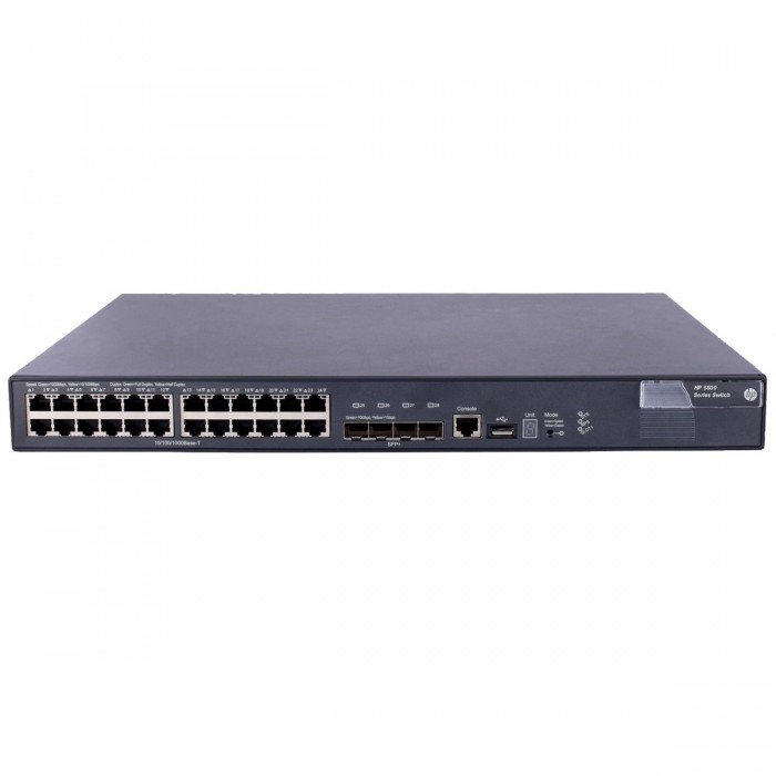 HPE A A5800-24G L3