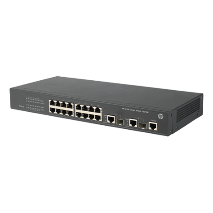 HP 1405-8G Switch – J9794A 16 ports managed rack-mountable