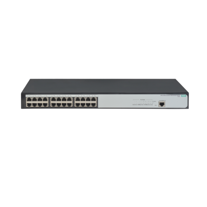 HPE OfficeConnect 1620 24G Managed L2 