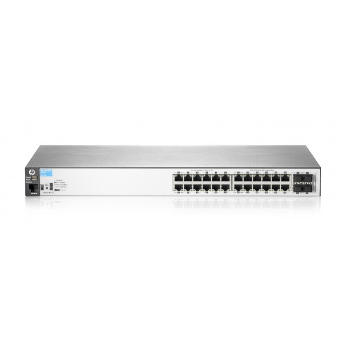 HP 2530 24G 24 Port Gigabit Switch J9776A