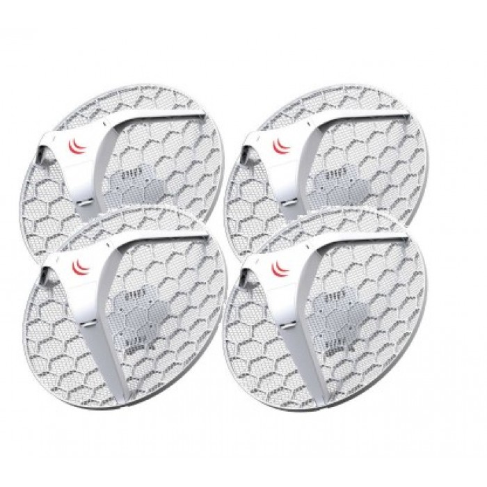 Mikrotik RBLHG-5HPnD-XL4pack Router