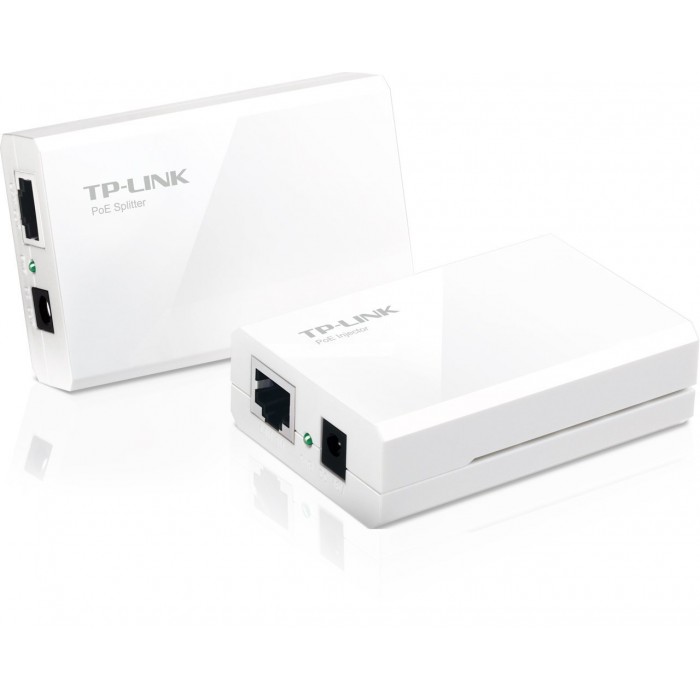 TP-Link TL-POE200 Power over Ethernet Adapter Kit